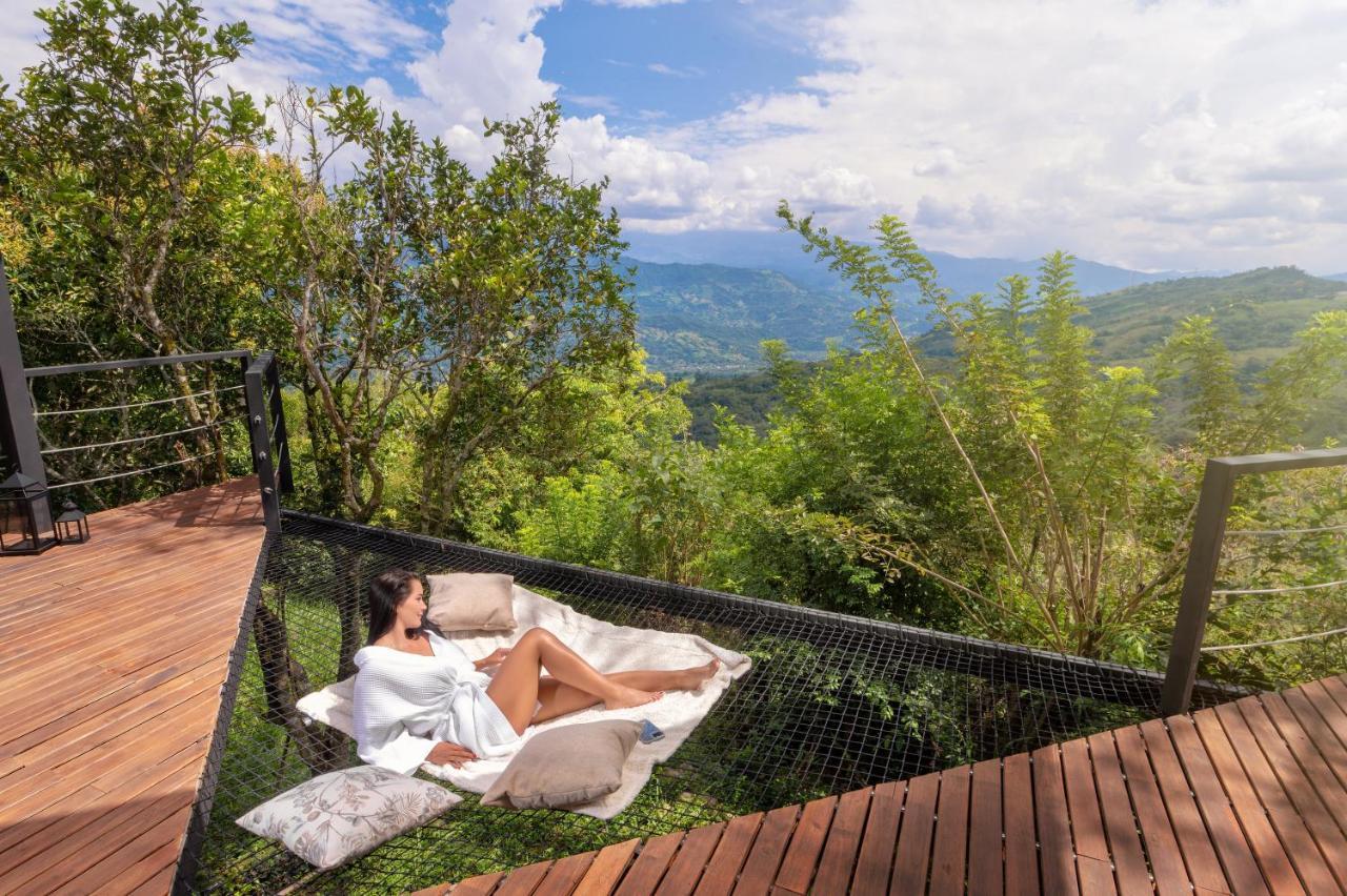 Santuario Luxury Eco Hotel Вільєта Екстер'єр фото