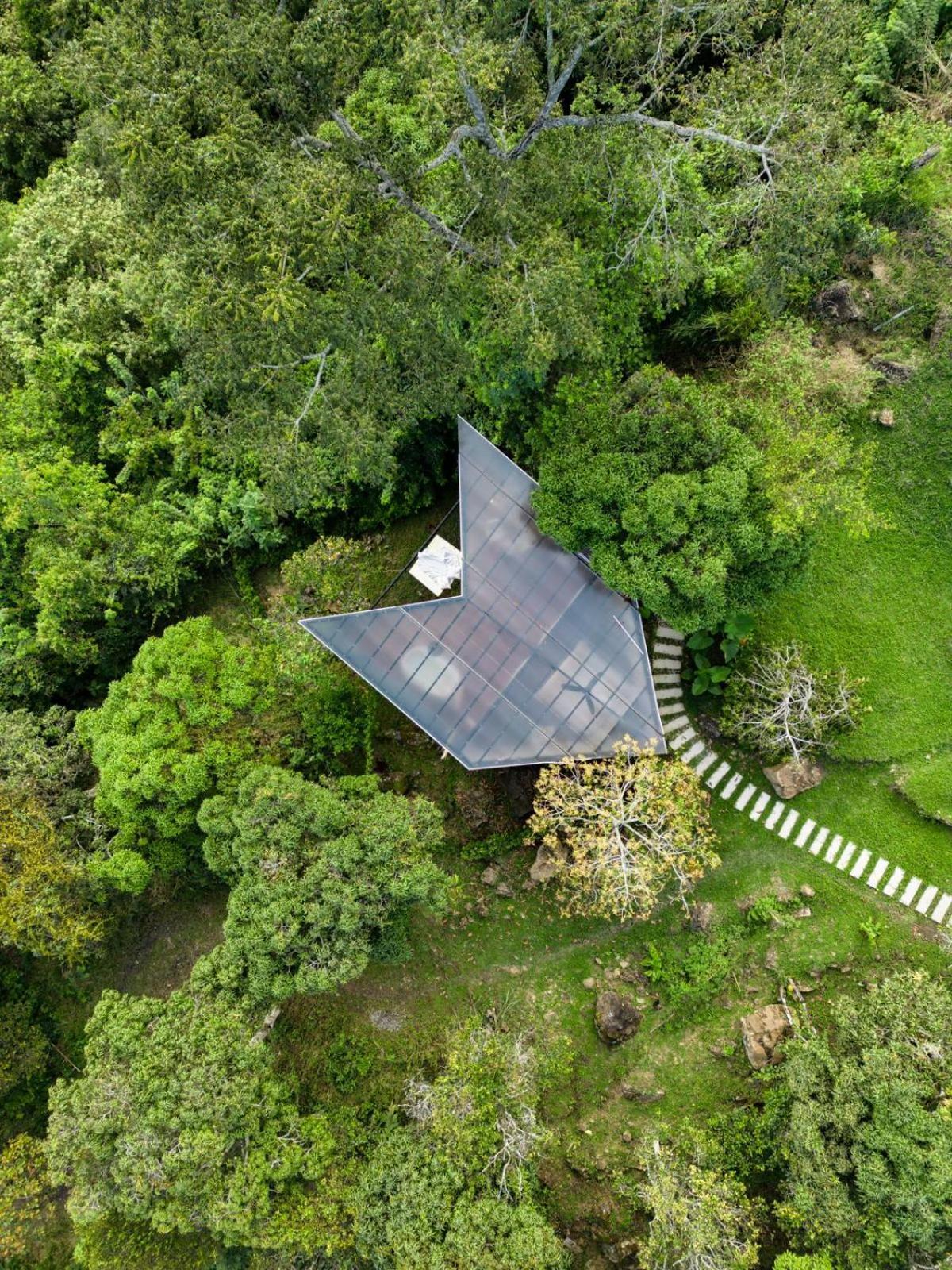 Santuario Luxury Eco Hotel Вільєта Екстер'єр фото