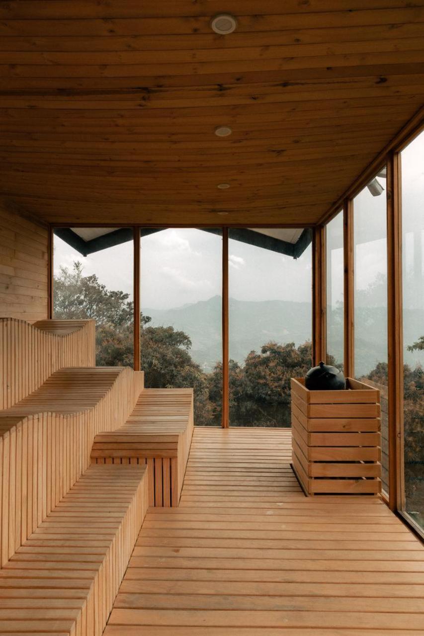 Santuario Luxury Eco Hotel Вільєта Екстер'єр фото