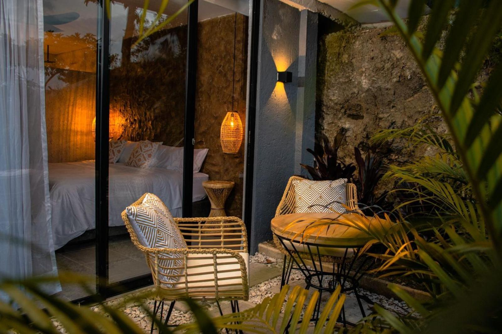 Santuario Luxury Eco Hotel Вільєта Екстер'єр фото